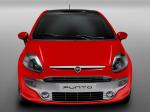 Fiat Punto Sporting 2012 года (BR)